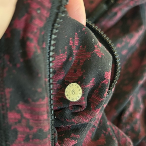 Lululemon define zip up jacket - Picture 3 of 3